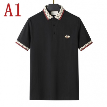 2025新作GUCCI グッチミニマルデザインTシャツ