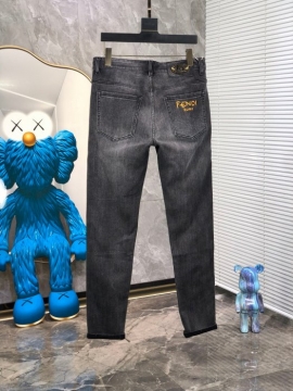 2025春先FENDI フェンデイジーンズ/デニムポジティブ