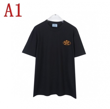 2025新作PRADA プラダキーワードTシャツ