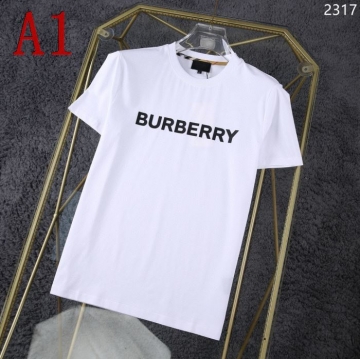 2025新作BURBERRY バーバリースポーティーTシャツ