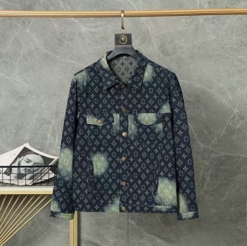2025春先LOUIS VUITTON ルイヴィトンジャケットフレッシュ