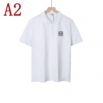 2025新作LOEWE ロエベタイポグラフィTシャツ