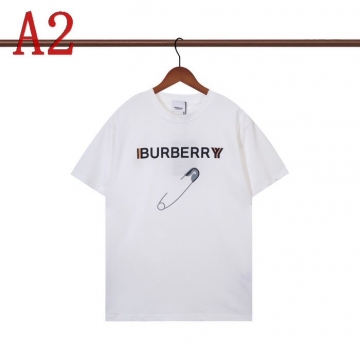 2025新作BURBERRY バーバリーミニマルテイストTシャツ
