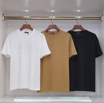 2025新作BALMAIN バルマンジャパニーズフィットTシャツ