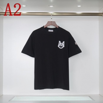 2025新作MONCLER モンクレールクォリティコットンTシャツ