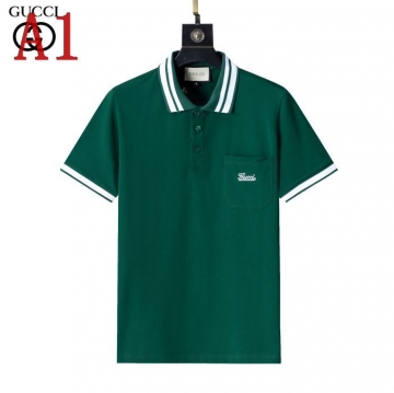 2025新作GUCCI グッチクリーンカットTシャツ