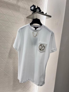 2025新作LOUIS VUITTON ルイヴィトンシティウェアTシャツ