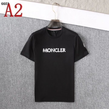 2025新作MONCLER モンクレールユニバーサルサイズTシャツ