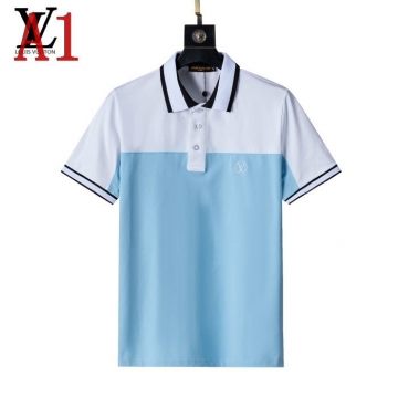 2025新作LOUIS VUITTON ルイヴィトンヘリテージモチーフTシャツ