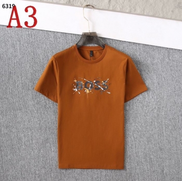 2025新作HUGO BOSS ヒューゴボスシンプル半袖Tシャツ