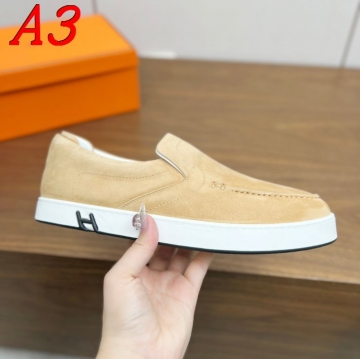 HERMES スニーカー足元からオシャレ度UP！インスタ映え確実  