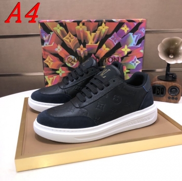 LOUIS VUITTON スニーカージム初心者向け！足に優しいフィット感  