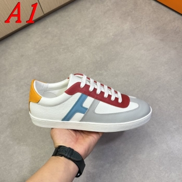 HERMES スニーカーシンプルだからこそ◎一生モノのデザイン