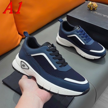 ARMANI スニーカー【再入荷】オールシーズン対応！ママさんも安心の軽量設計