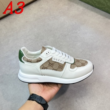 GUCCI スニーカー夏のビーチサンダル感覚！メッシュスリッポン  