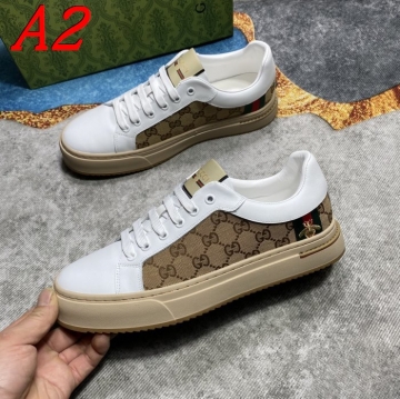 GUCCI スニーカーコスパ最強！長く愛用できる耐久性  