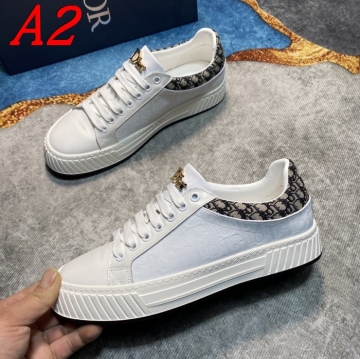 DIOR スニーカー疲れ知らずのクッション性！一日中歩ける軽さ  