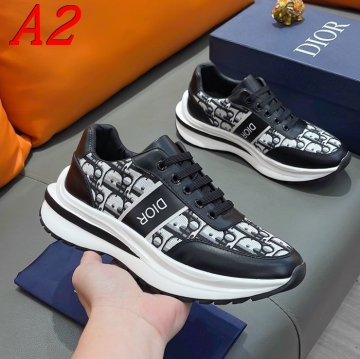 DIOR スニーカー軽量＆快適！通勤・通学に最適な新作スニーカー  
