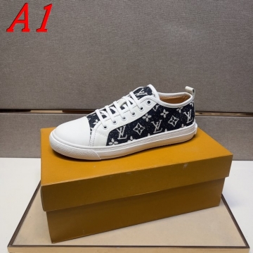 LOUIS VUITTON スニーカー【梅雨対策】撥水機能付き！汚れにくい日常使...
