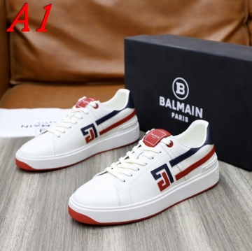 BALMAIN スニーカー【一人点】大人気再販モデル★早い者勝ち！