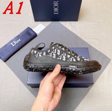 DIOR スニーカーファッション初心者も安心！合わせやすいカラー