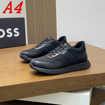 HUGO BOSS スニーカー【新生活応援】学生向け軽量シューズ★初回限定クーポン  
