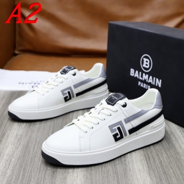 BALMAIN スニーカー【一人点】大人気再販モデル★早い者勝ち！  
