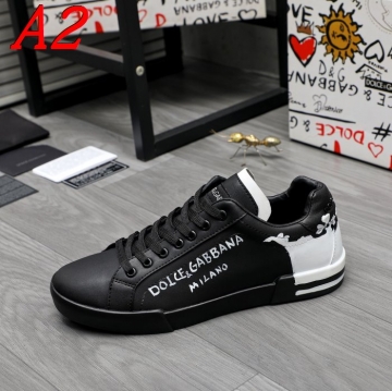 DOLCE＆GABBANA スニーカーパパと子供でお揃い！ファミリーコーデ提案  