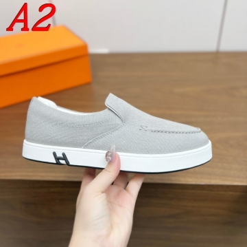 HERMES スニーカー足元からオシャレ度UP！インスタ映え確実  