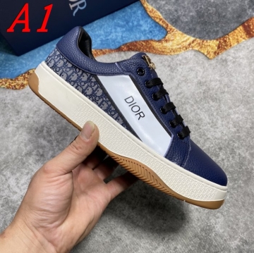 DIOR スニーカー足が細く見える！スリムシルエットで美脚効果  