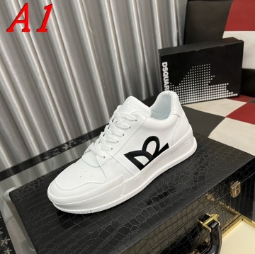 DSQUARED2 スニーカー【限定カラー】春先の新生活に！注目のユニークデザイ...