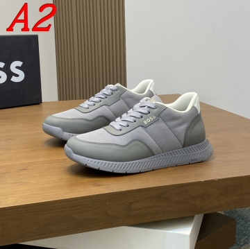 HUGO BOSS スニーカー【新生活応援】学生向け軽量シューズ★初回限定クーポン  
