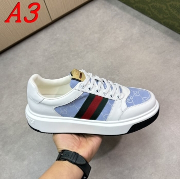 GUCCI スニーカー春の新生活に♪軽やかパステルカラー  