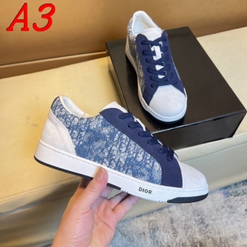 DIOR スニーカーデザイン性＆機能性の両立！妥協なしの一品  