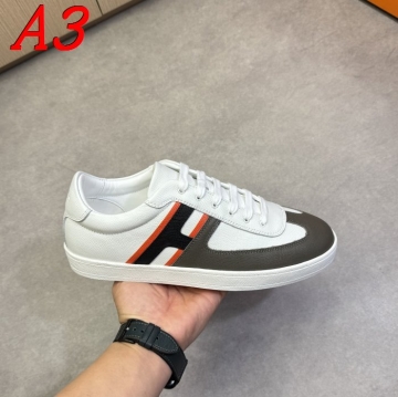 HERMES スニーカーシンプルだからこそ◎一生モノのデザイン  