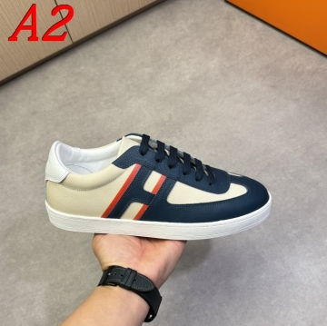 HERMES スニーカーシンプルだからこそ◎一生モノのデザイン  