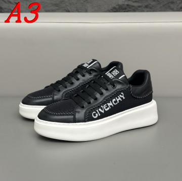 GIVENCHY スニーカー通勤電車で快適！クッション性抜群の密着感  