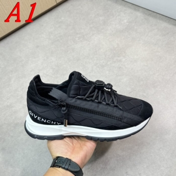 GIVENCHY スニーカーシニア女性向け◎軽量＆柔らかさで歩きやすく