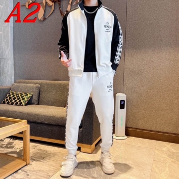 2025春先 フェンデイ セットアップ上下  プレイフル