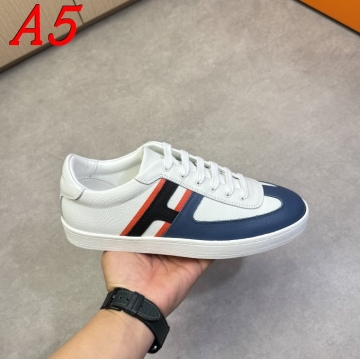 HERMES スニーカーシンプルだからこそ◎一生モノのデザイン  