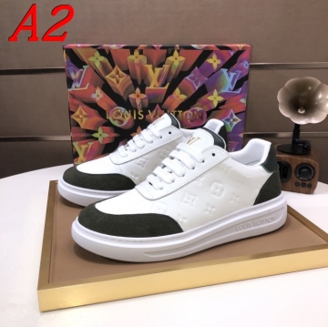 LOUIS VUITTON スニーカージム初心者向け！足に優しいフィット感  