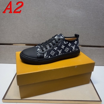 LOUIS VUITTON スニーカー【梅雨対策】撥水機能付き！汚れにくい日常使いモデル  