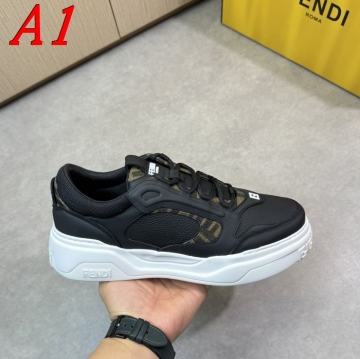FENDI スニーカー【SNS話題】インスタ映えするグラデーションカラー