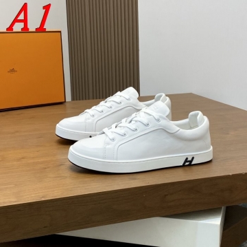 HERMES スニーカープレゼントの定番◎贈って喜ばれる高級感