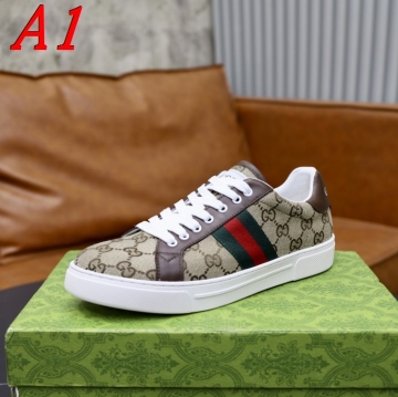 GUCCI スニーカー春先の雨対策★撥水×通気性のハイブリッド