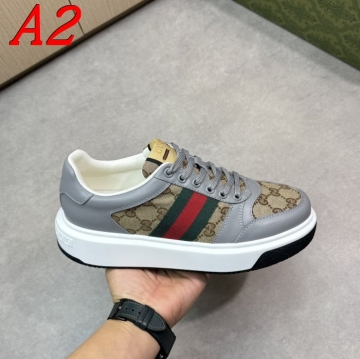 GUCCI スニーカー春の新生活に♪軽やかパステルカラー  
