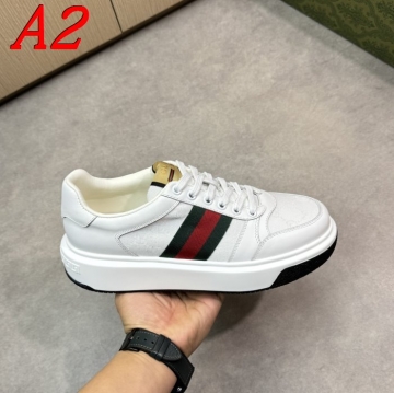 GUCCI スニーカー冬の定番◎雪道でも滑らない深溝ソール  