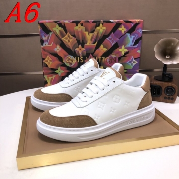 LOUIS VUITTON スニーカージム初心者向け！足に優しいフィット感  