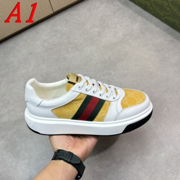 GUCCI スニーカー春の新生活に♪軽やかパステルカラー