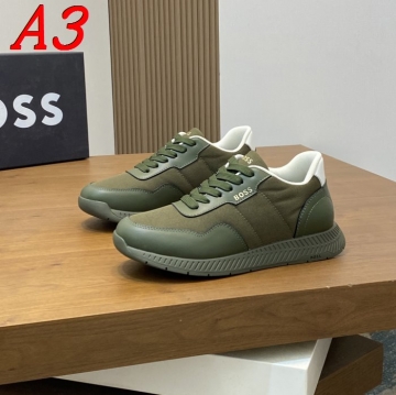 HUGO BOSS スニーカー【新生活応援】学生向け軽量シューズ★初回限定クーポン  